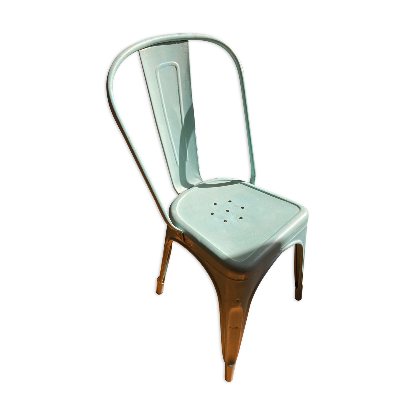 Tolix bistro chair