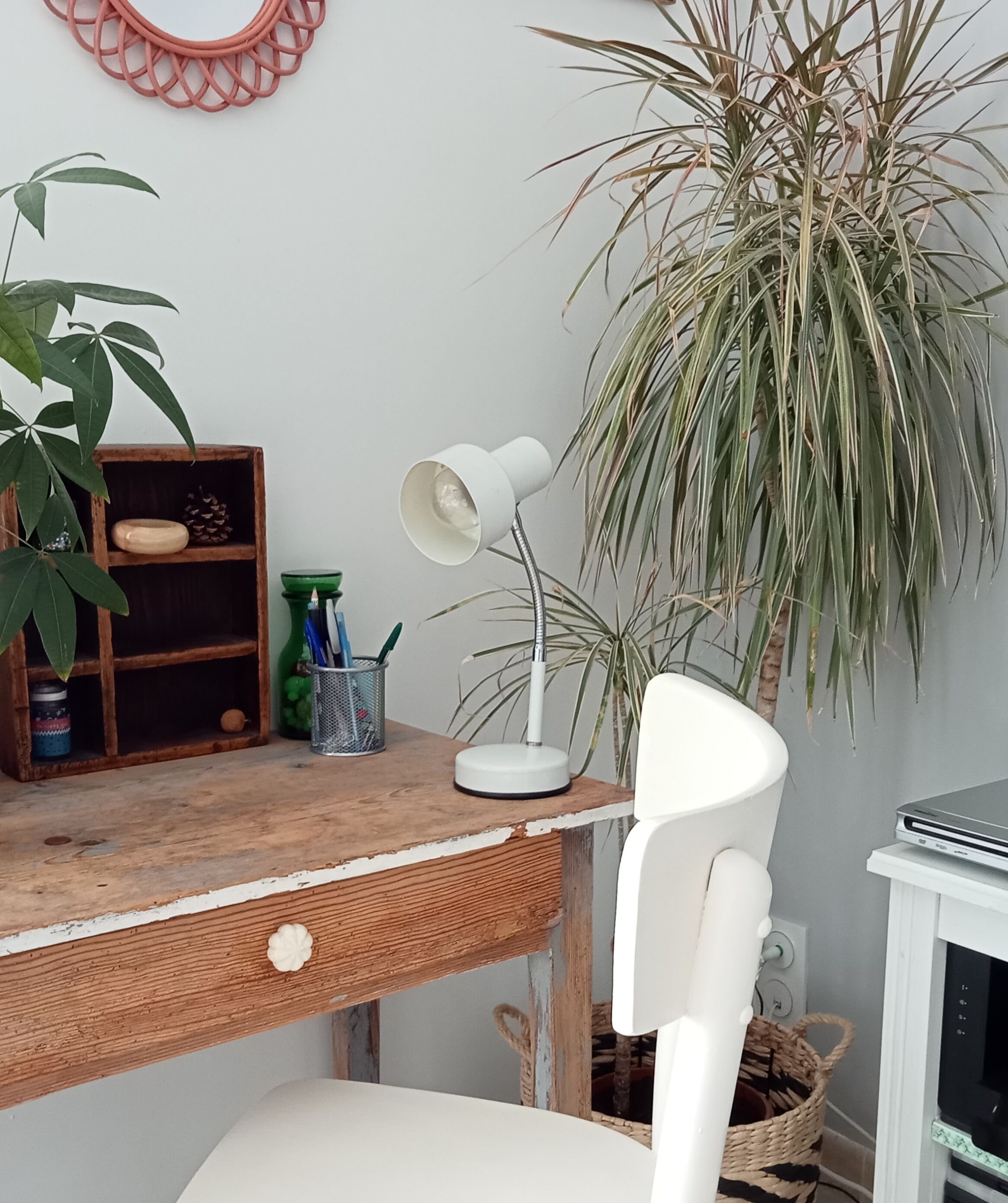 Vintage desk lamp 70s /80