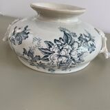 Floréal ironware soup tureen