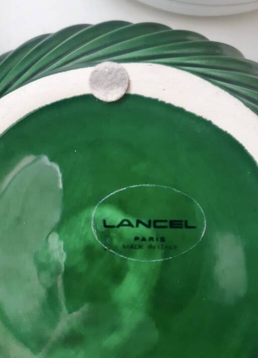 LANCEL Candy Dish