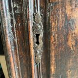 Oak door