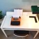 Office Ozoo Marc Berthier 1960 molded fiber