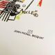 Lithographie en édition limitée d'après Jean-Michel Basquiat, années 1990