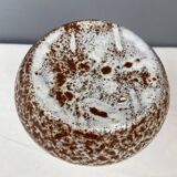 Accolay ceramic vase 18.2 cm.