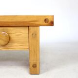 Solid pine chest of drawers "Ruben"