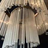 Tassel chandelier
