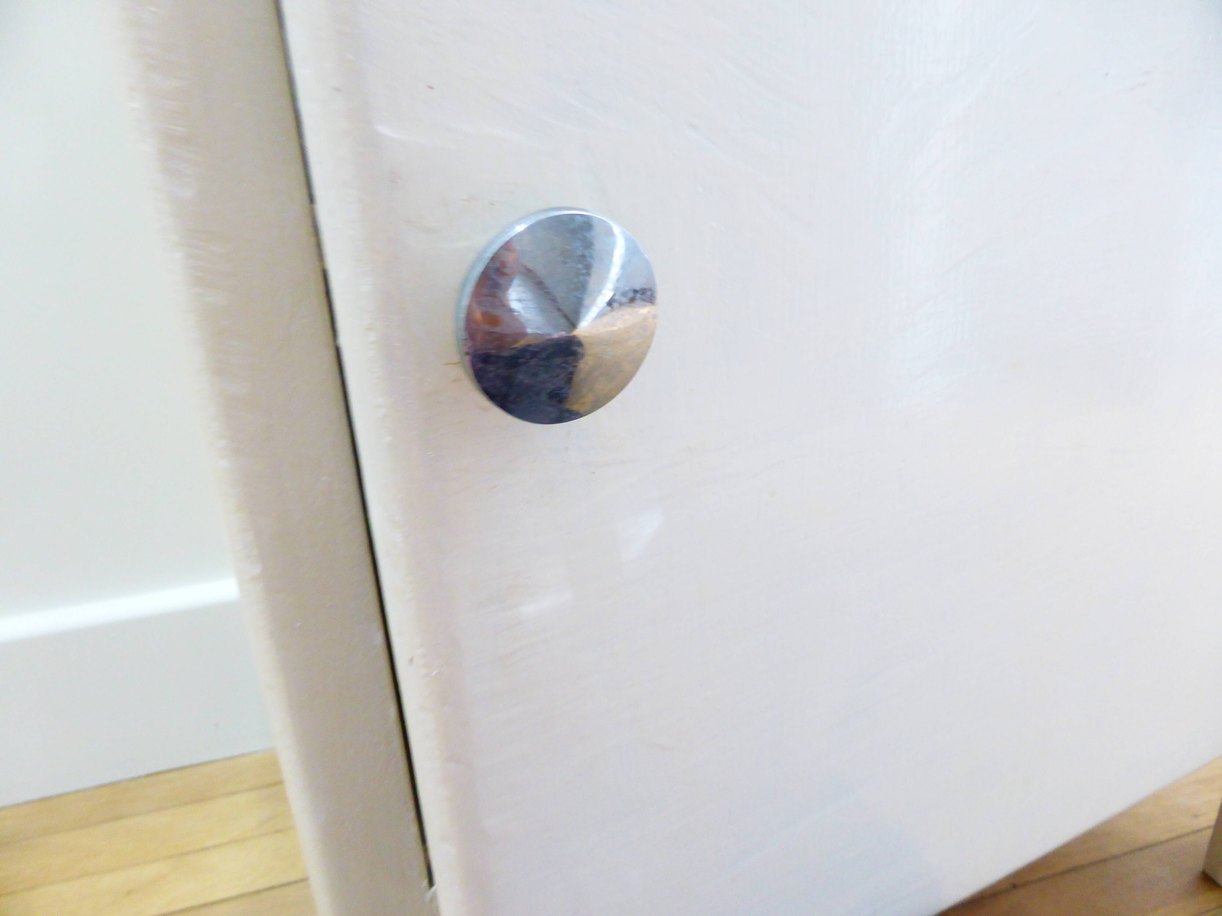 Vintage Parisian buffet