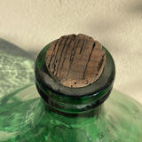 Bouteille de vin vintage