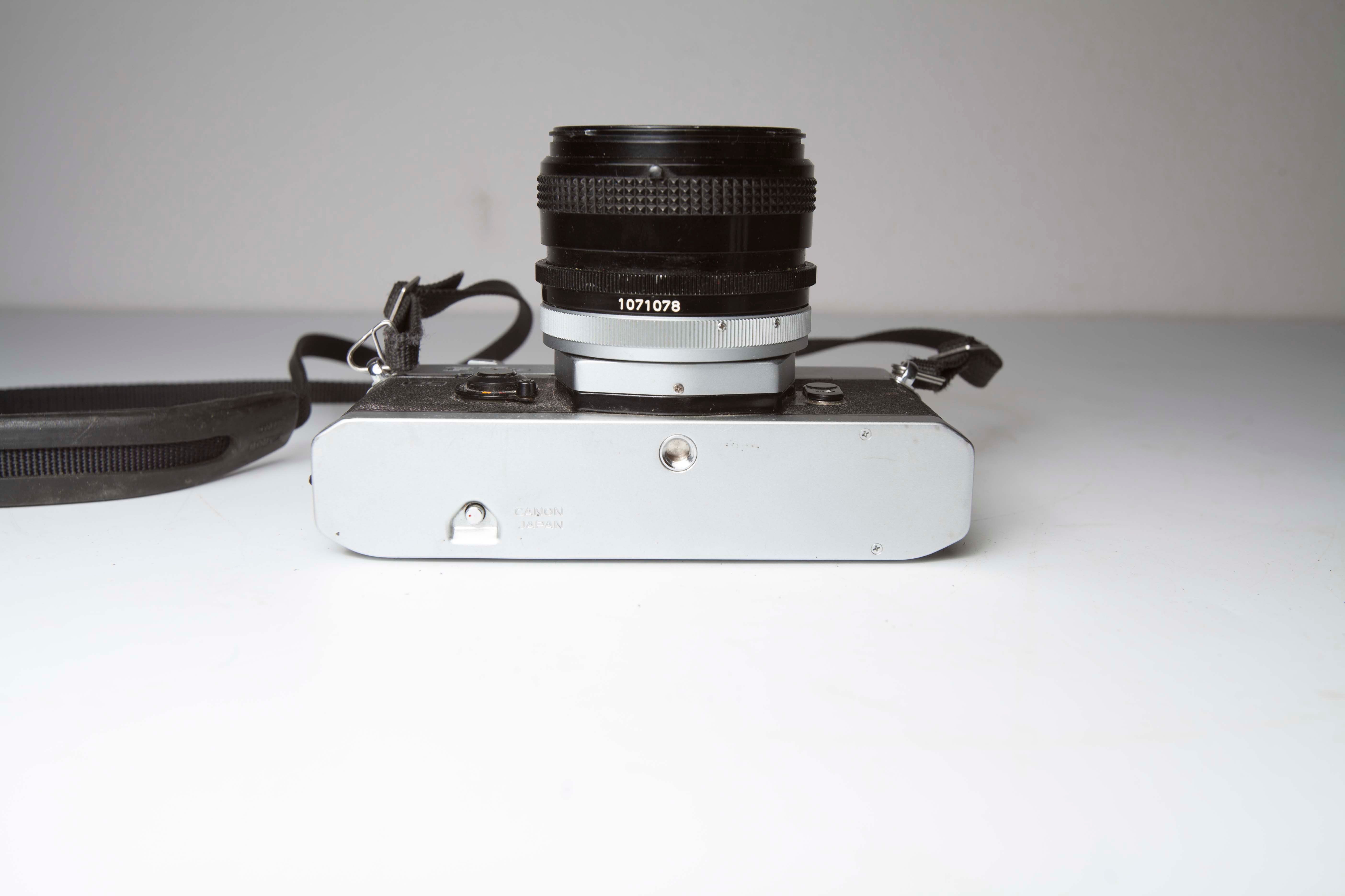 Canon Ftb Ql