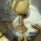 Vintage inspired table lamp