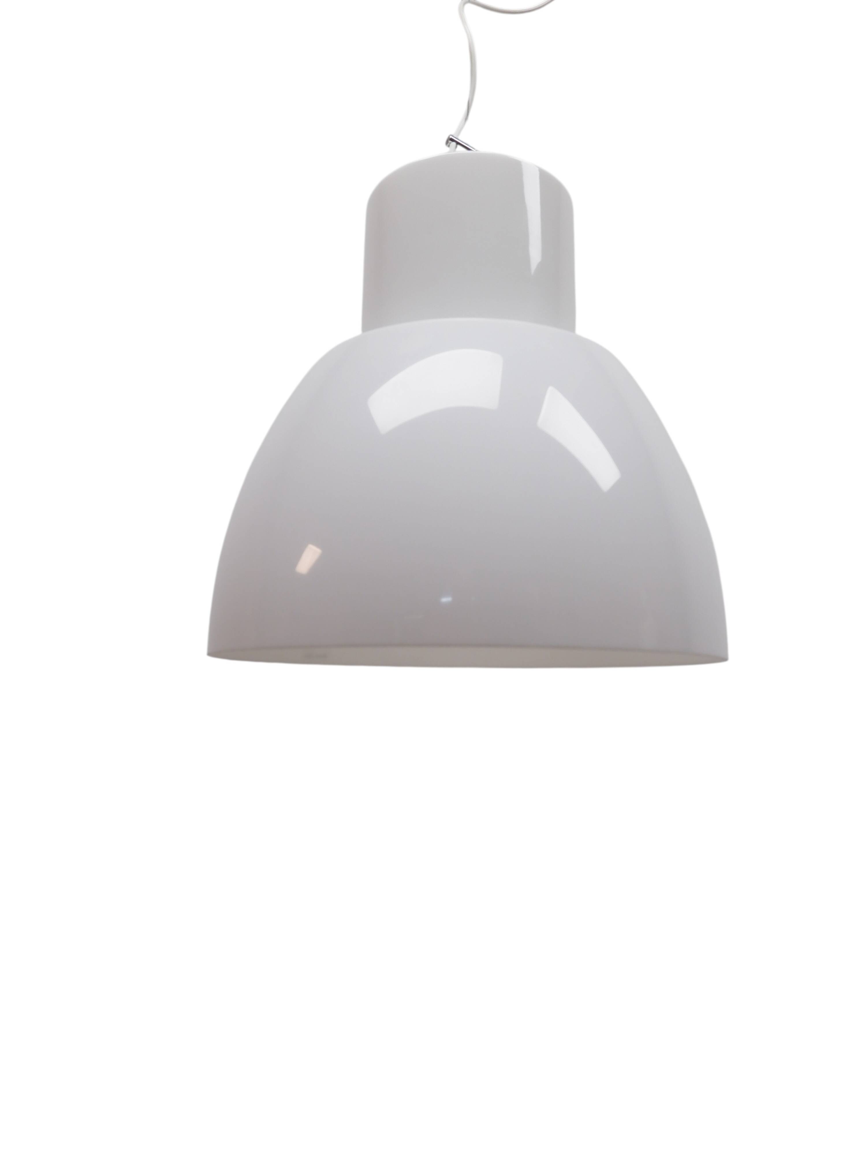 Lorosae hanging lamp by Alvaro Siza