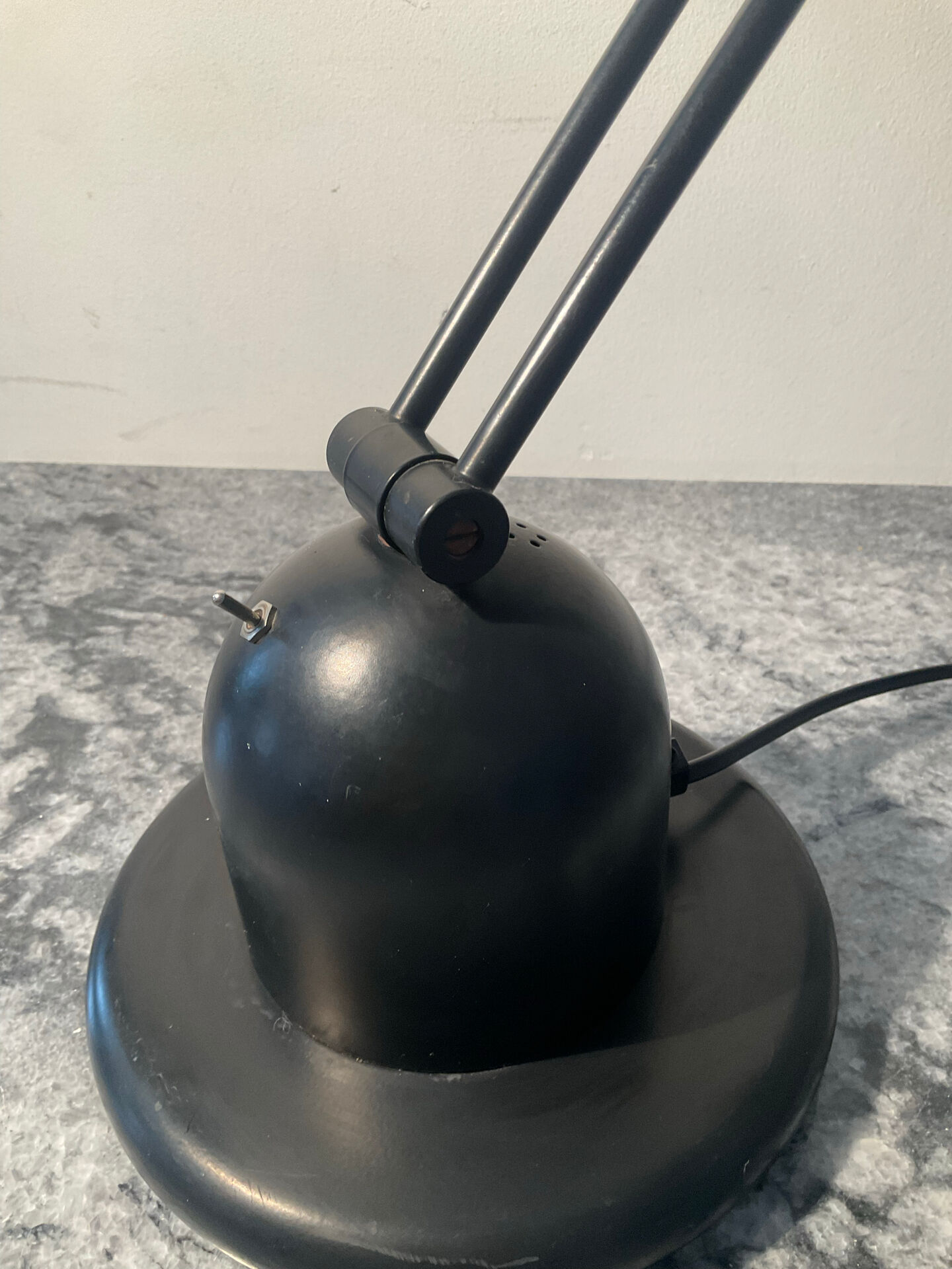Stilplast rocking lamp from the 70s-80s.