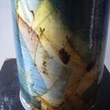 Ceramic umbrella holder by Claude Chauvel