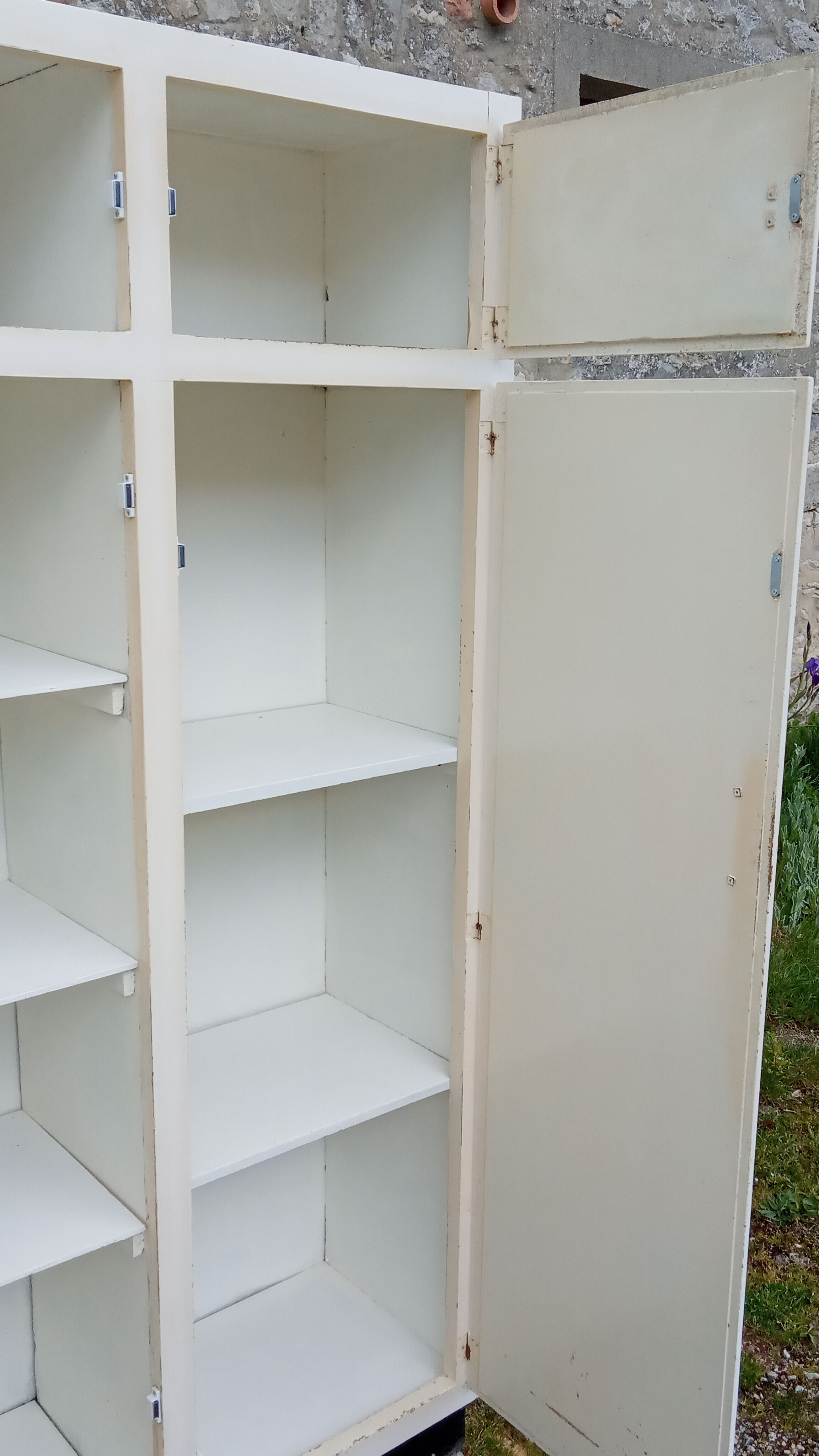 Armoire de cuisine années 50