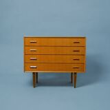 Danish teak chest of drawers Borge Mogensen - Vintage Circa 1960
