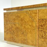 Enfilade vintage italienne Margot par Gianluigi Gorgoni pour Fratelli Turri