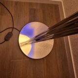 Lampadaure Quadrifoglio de Gae Aulentin pour Harvey Guzzini 1970