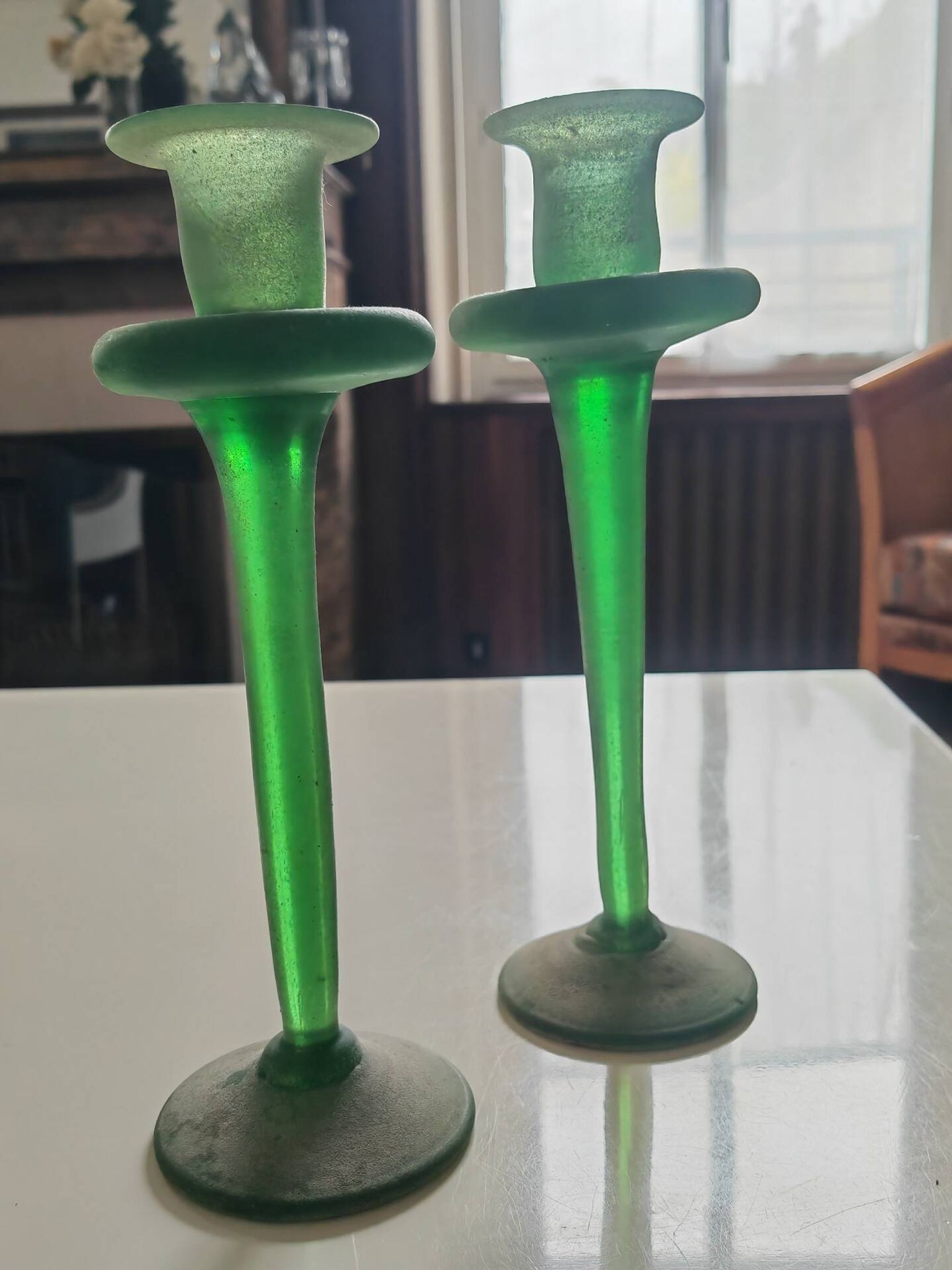 Bougeoir mid century Gino Cenedese