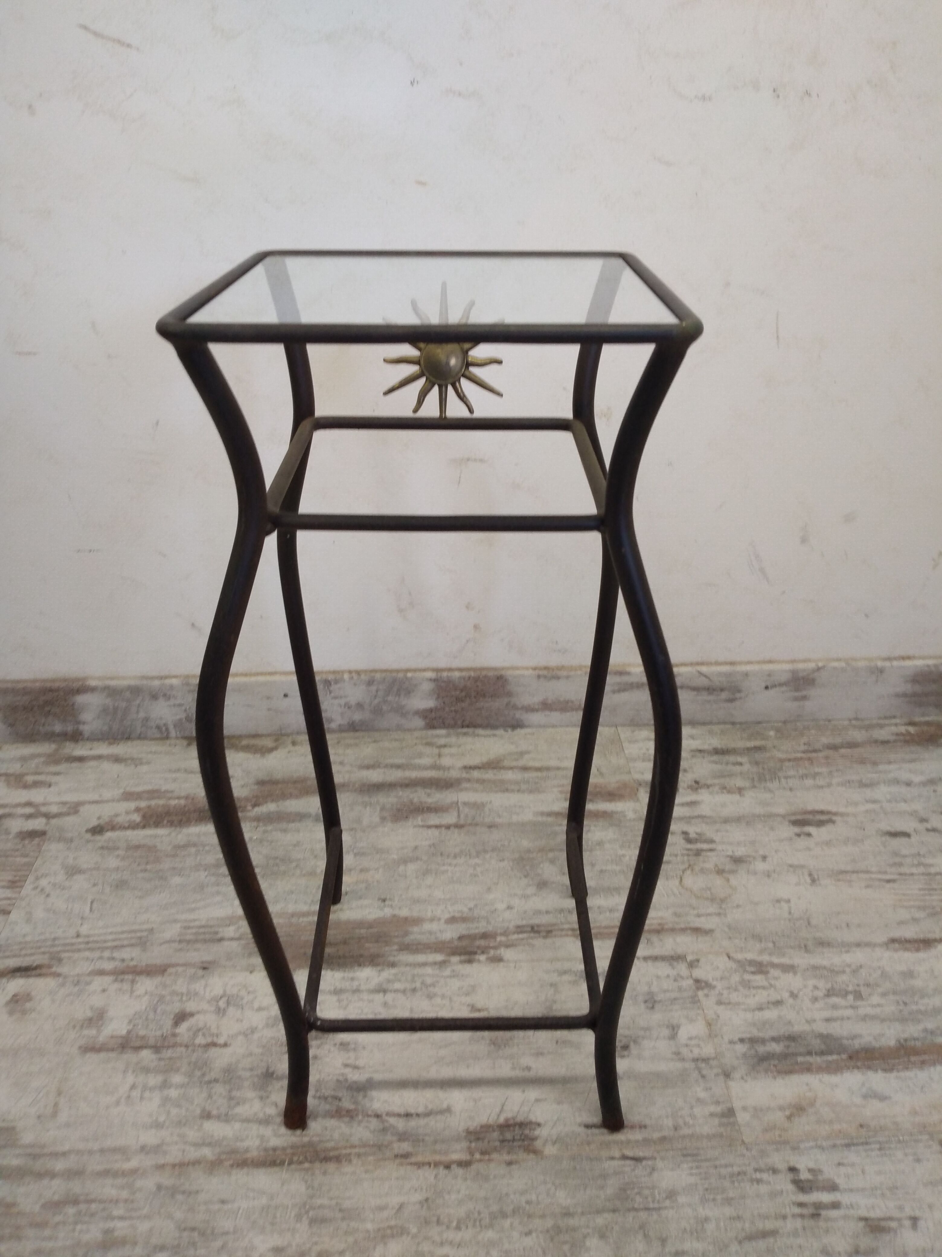 Wrought iron harness