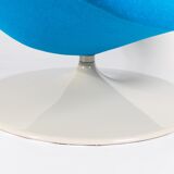 Chair swivel Geoffrey Harcourt