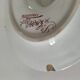Rare old vegetable dish – Saint-Amand Hamage – English red ironstone
