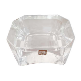 Sèvres crystal ashtray