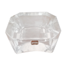 Sèvres crystal ashtray