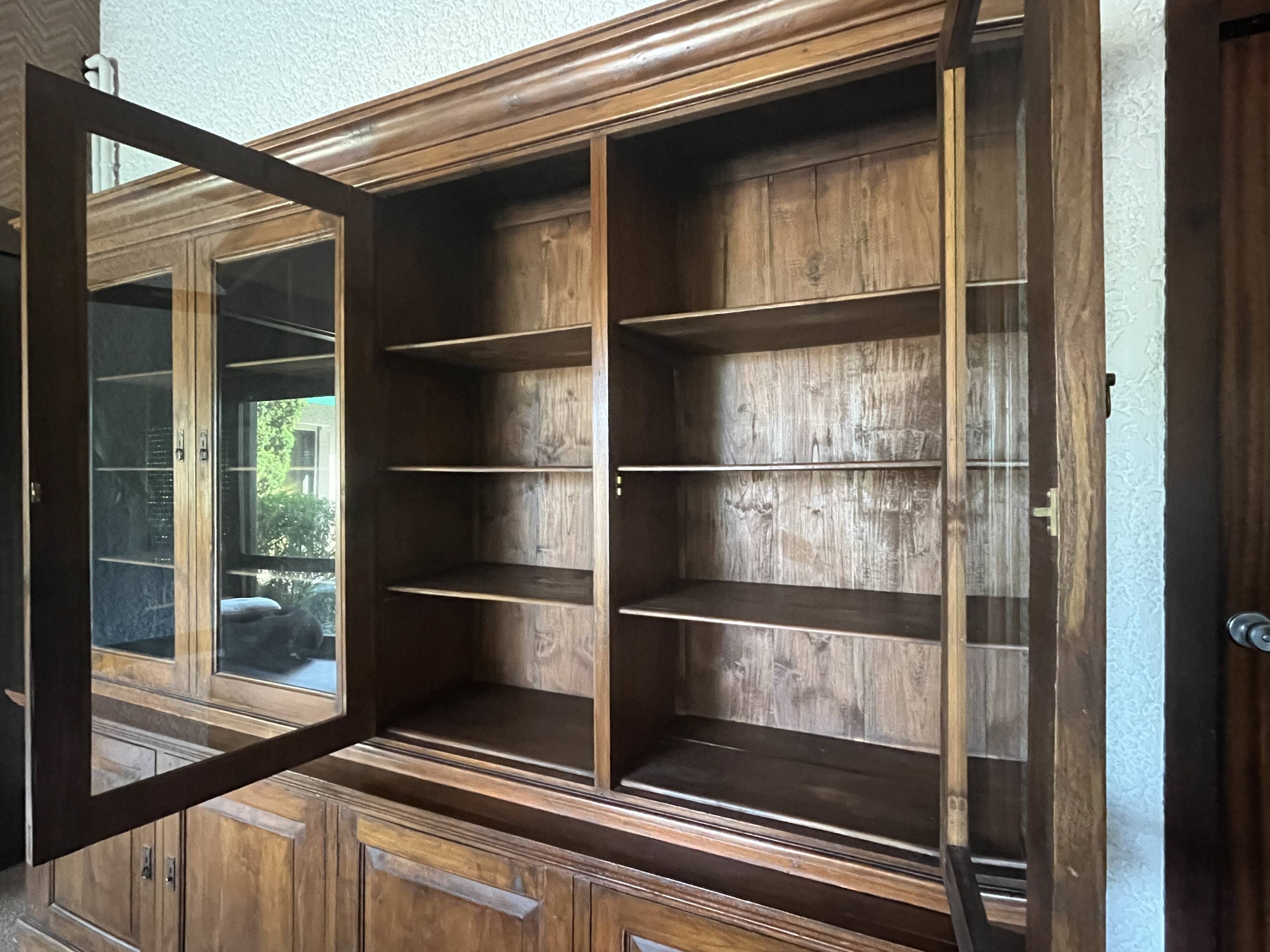 Sideboard 8 doors 241 x 203 x 48