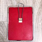 Miroir de barbier vintage