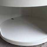 Componibili rolling bedside table by Anna Castelli for Kartell