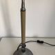 Vintage 1950s industrial workshop desk lamp Super Chrome - 60 cm