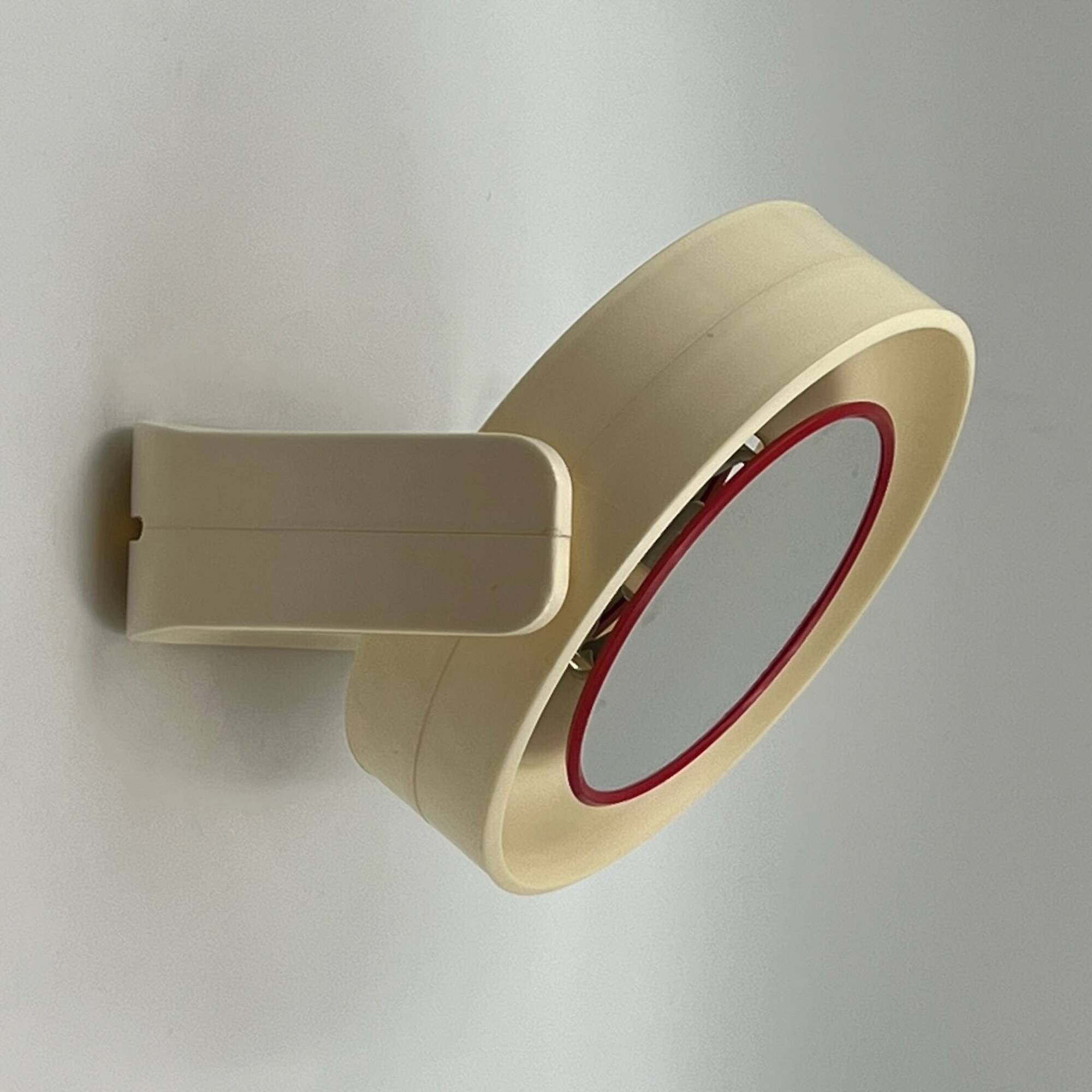 Rare 1960s Space Age Mirror with Light - Vintage Design by Allstar Germany