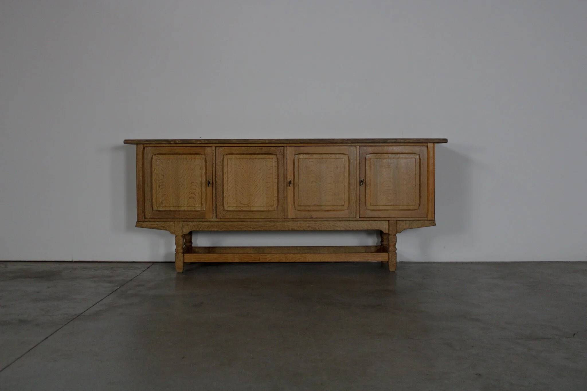 Henning Kjærnulf sideboard - Denmark 1960s