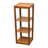 One vintage column shelf or bookstand