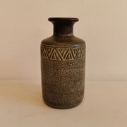 Ceramic vase from Danish Johgus, estimated 1960s-70s