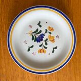 Set of 4 Gien plates