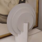 Minimalist Lamp, Bent Karlby, Lyfa, 1980
