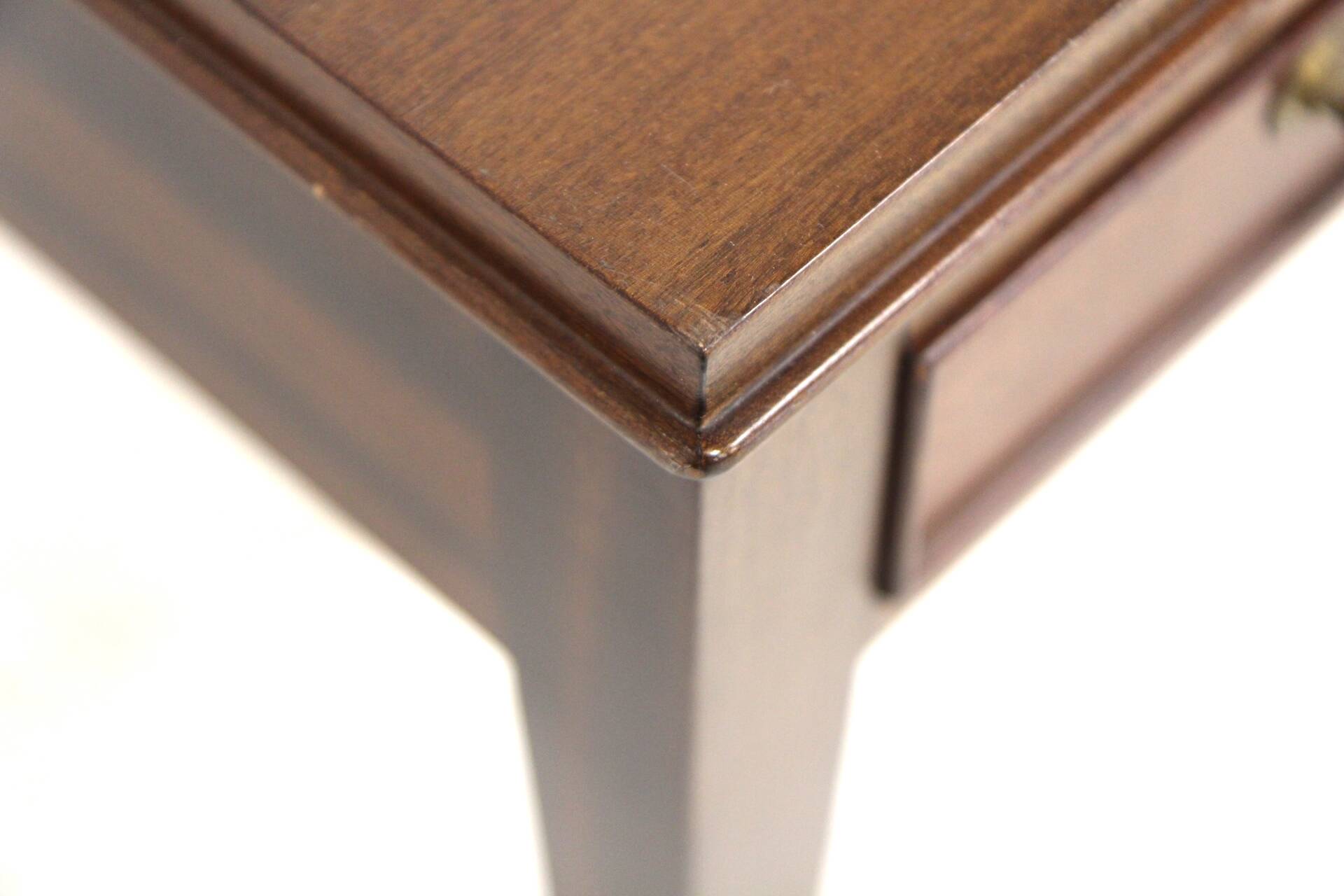 Scandinavian mahogany coffee table, A/S Andels-Möbel-Magasinet Brdr. C & W. Andersen, Denmark, 1960