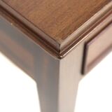 Scandinavian mahogany coffee table, A/S Andels-Möbel-Magasinet Brdr. C & W. Andersen, Denmark, 1960