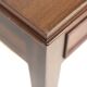 Scandinavian mahogany coffee table, A/S Andels-Möbel-Magasinet Brdr. C & W. Andersen, Denmark, 1960