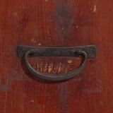 Small antique Japanese cupboard – Meiji/Taishō period (c. 1890-1926) #68