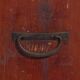 Small antique Japanese cupboard – Meiji/Taishō period (c. 1890-1926) #68