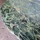 67cm marble bistro table / pedestal table
