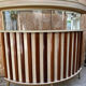 Bar à cocktail vintage en formica