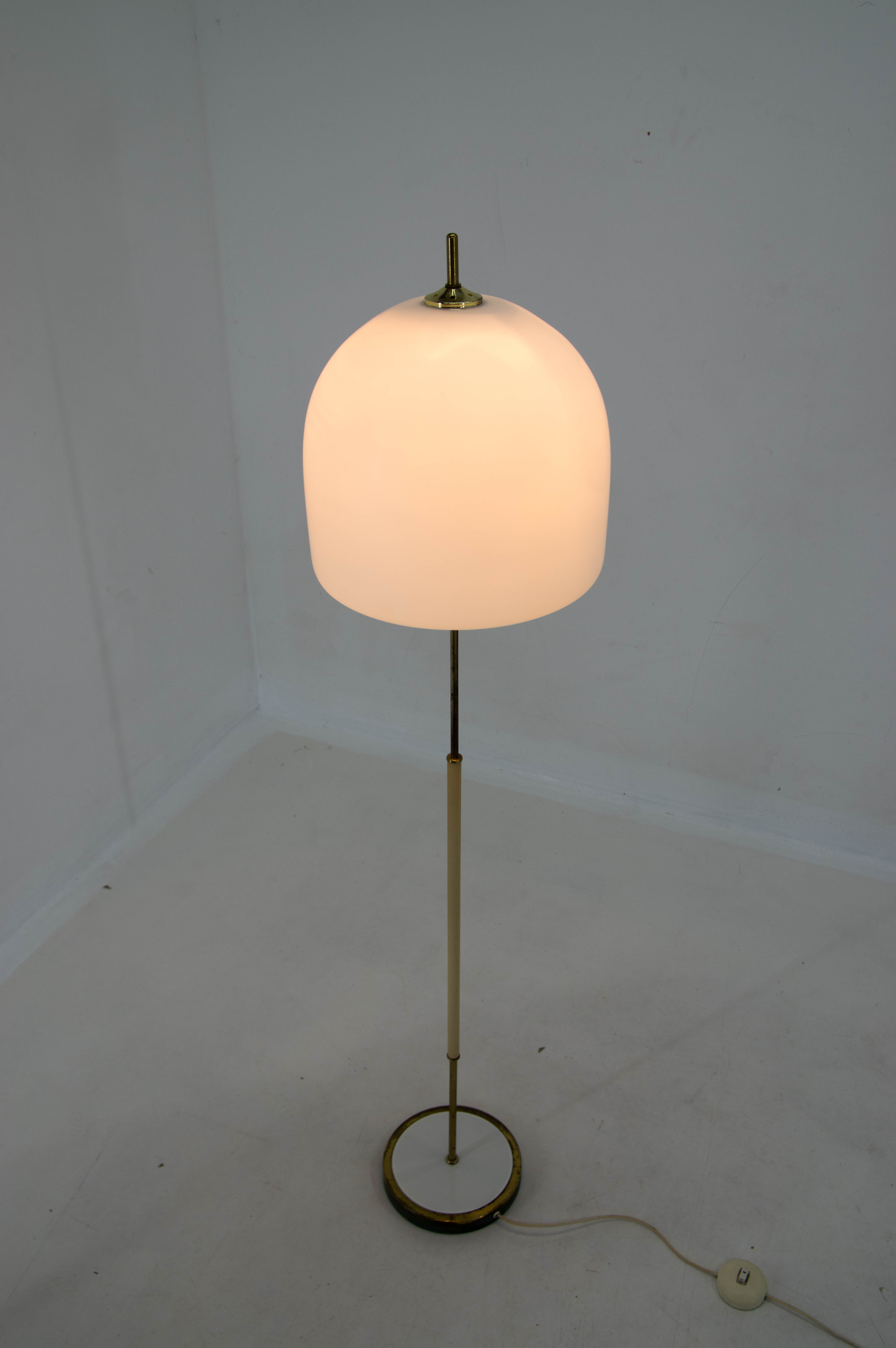 Mid-century floor lamp, germany, 1960s