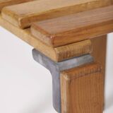 Georges Candilis stool, 1960s