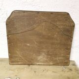 Art Deco mirror 51x44cm