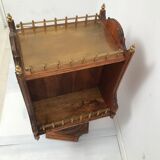 Bar pivotant des années 50