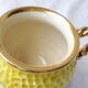 Vallauris ceramic milk jug