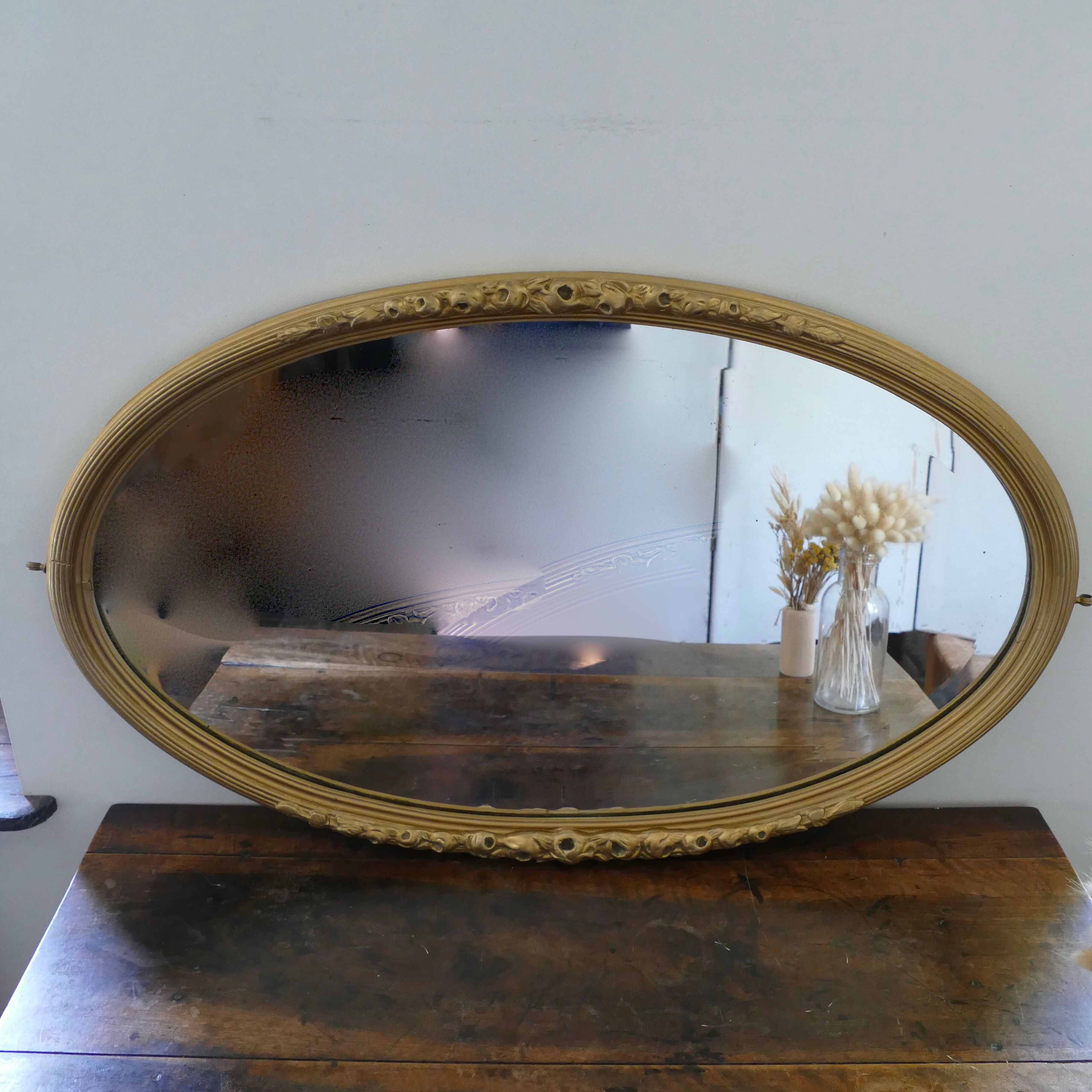 Art Deco mirror